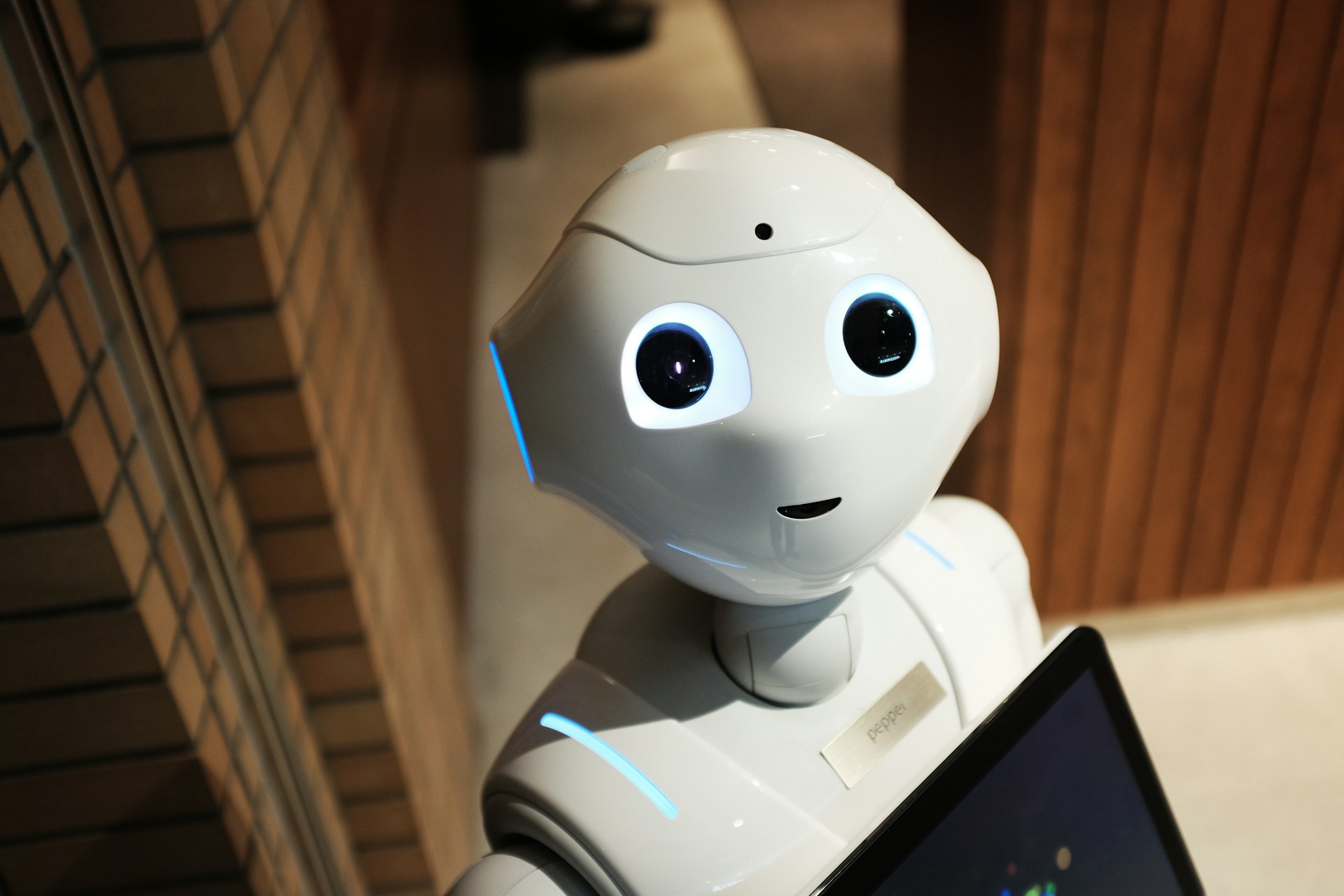 Artificial intelligence robot technology