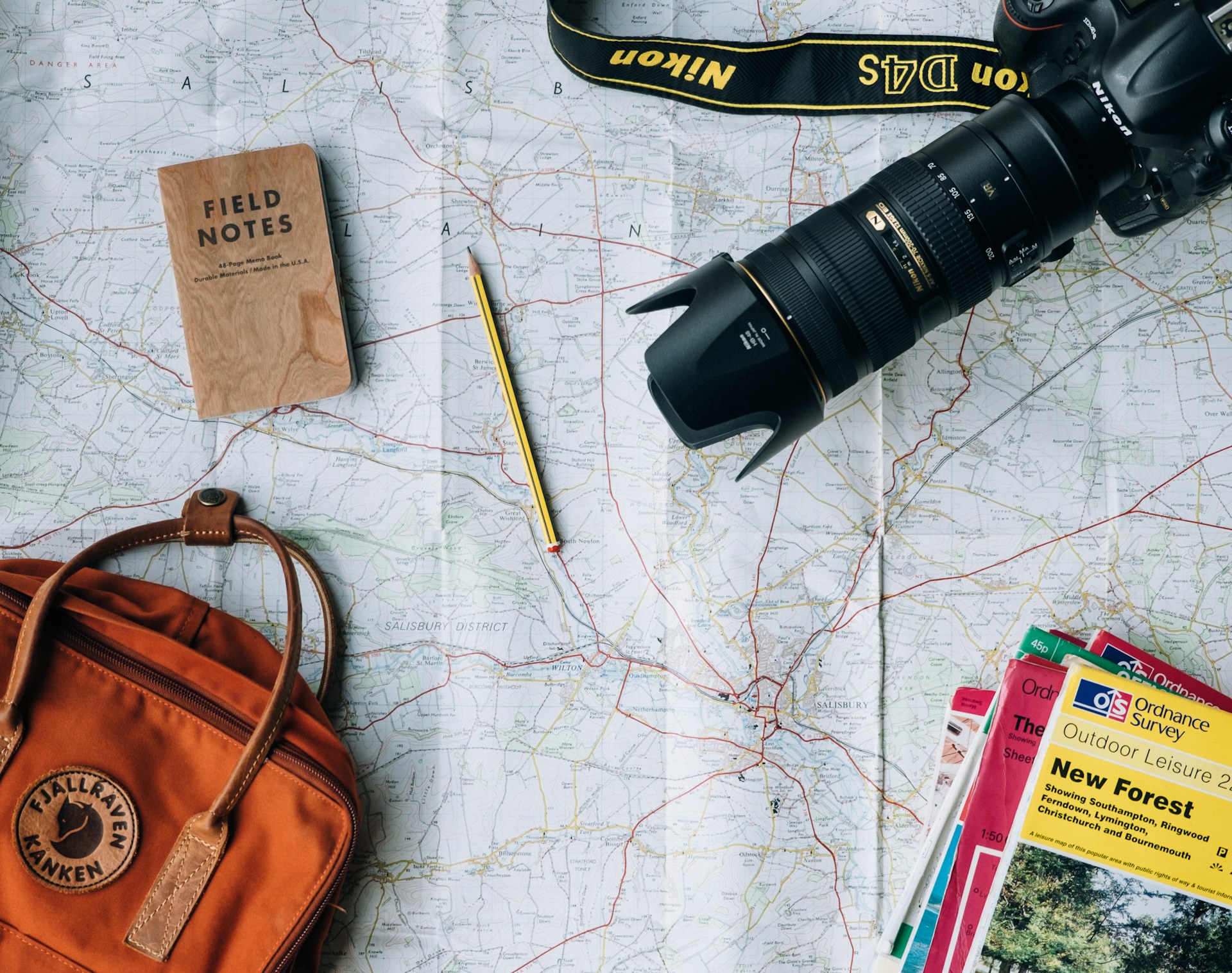 Travel planning and tourism service experience