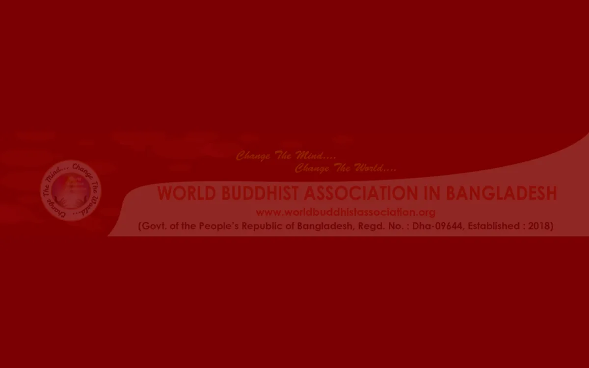 worldbuddhistassociation.org website design project by ZAMAN IT