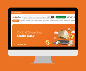 ShipCart Ecommerce site