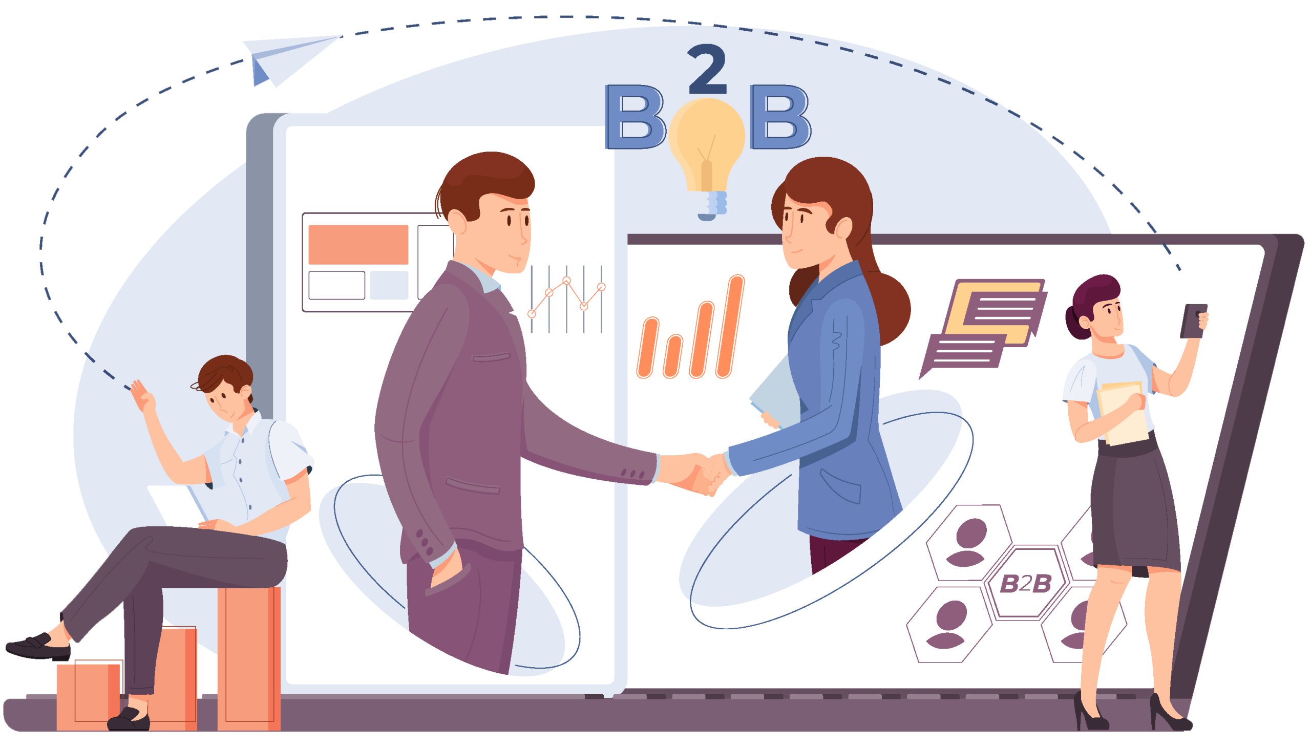 B2B/B2C Dropshipping Platform
