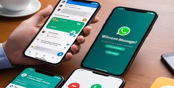 WhatsApp Marketing Management Software.