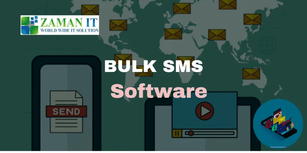 Bulk SMS Software