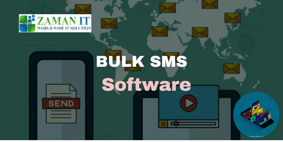 Bulk SMS Software