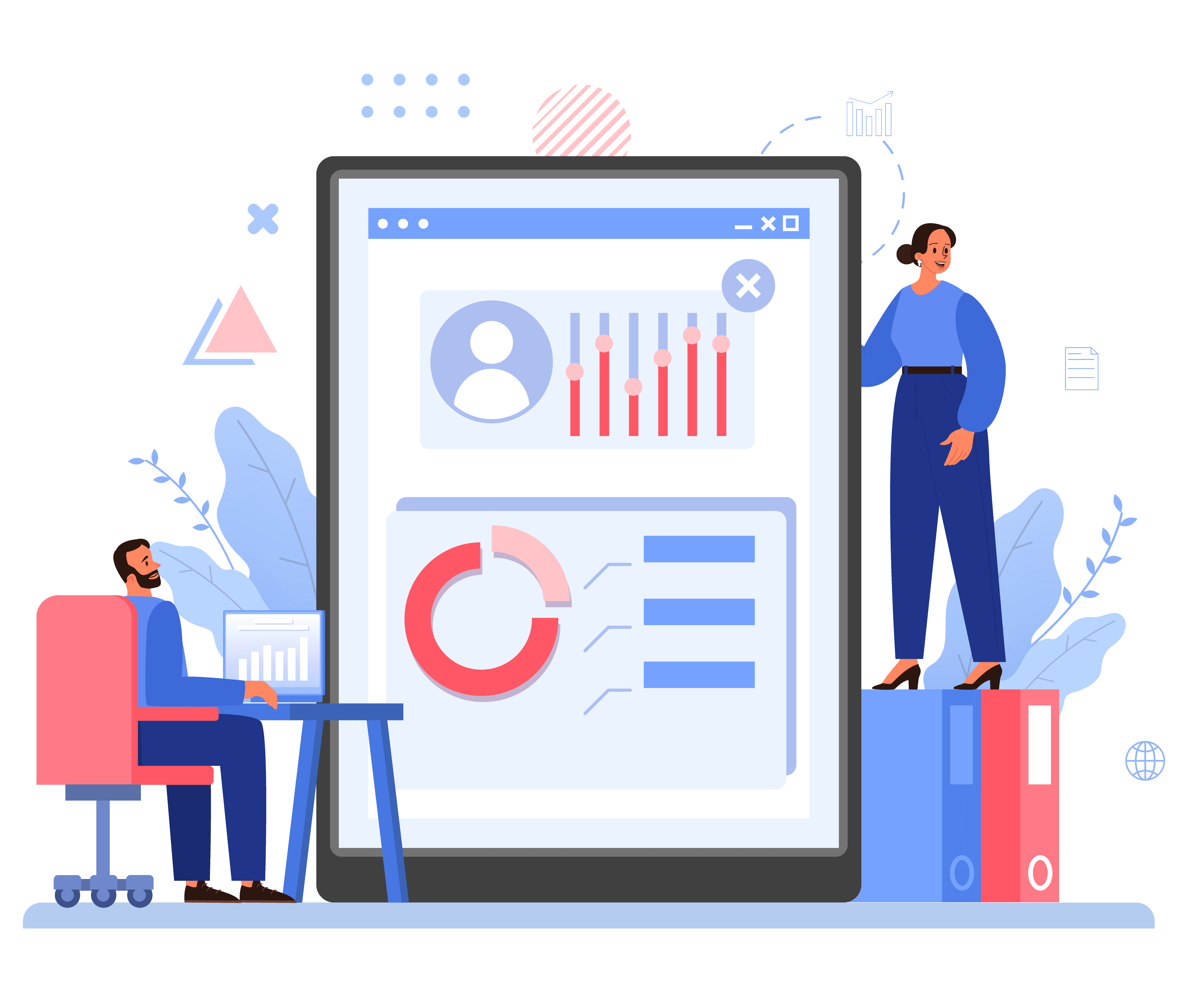 Customer Data Monitoring