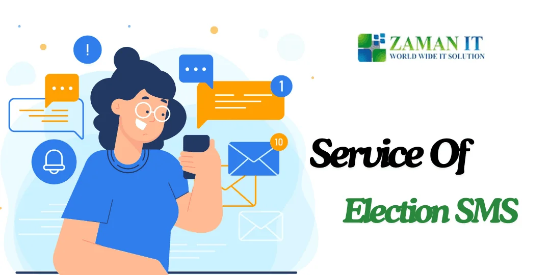 Election SMS Service