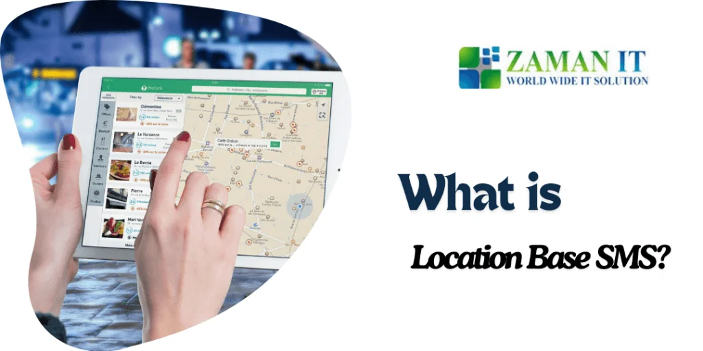 Location Based SMS Marketing