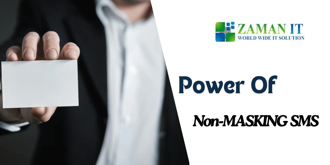 Power of Non masking SMS