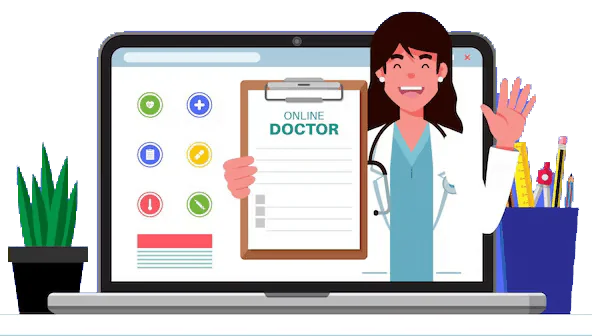 Online Dr. Girl Picture