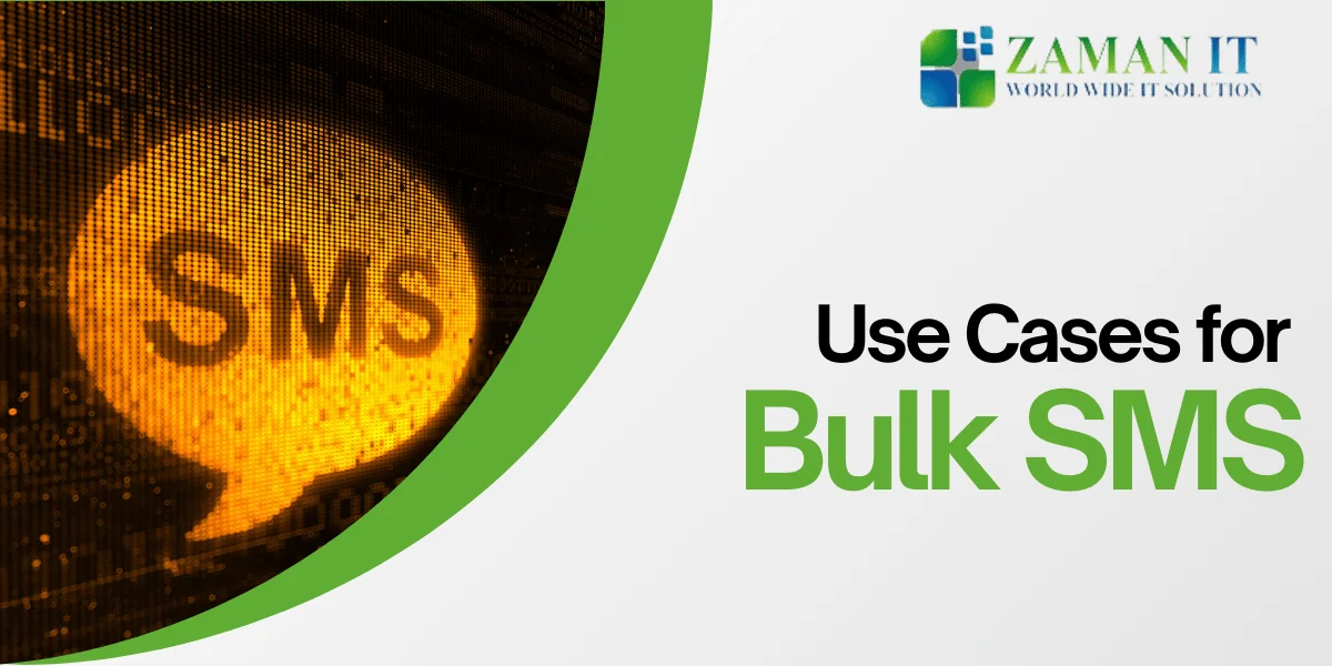 bulk sms usages