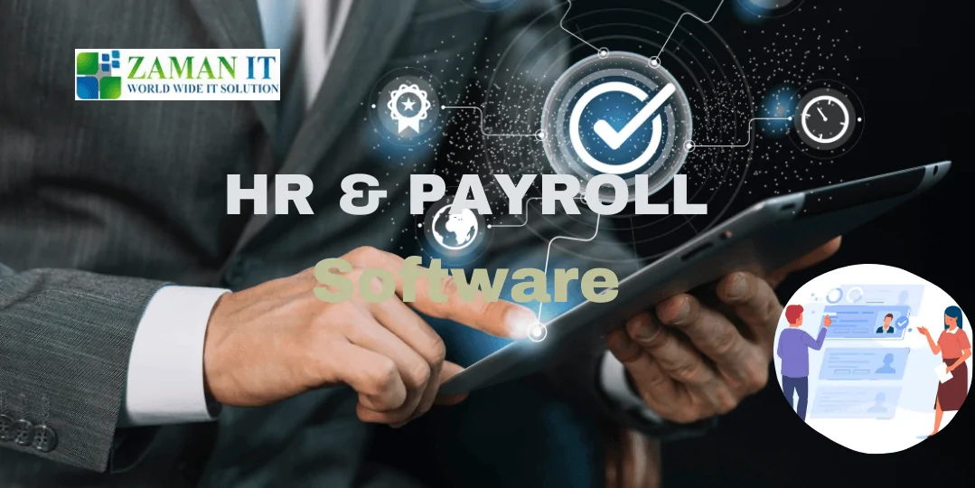 HR Payroll Software