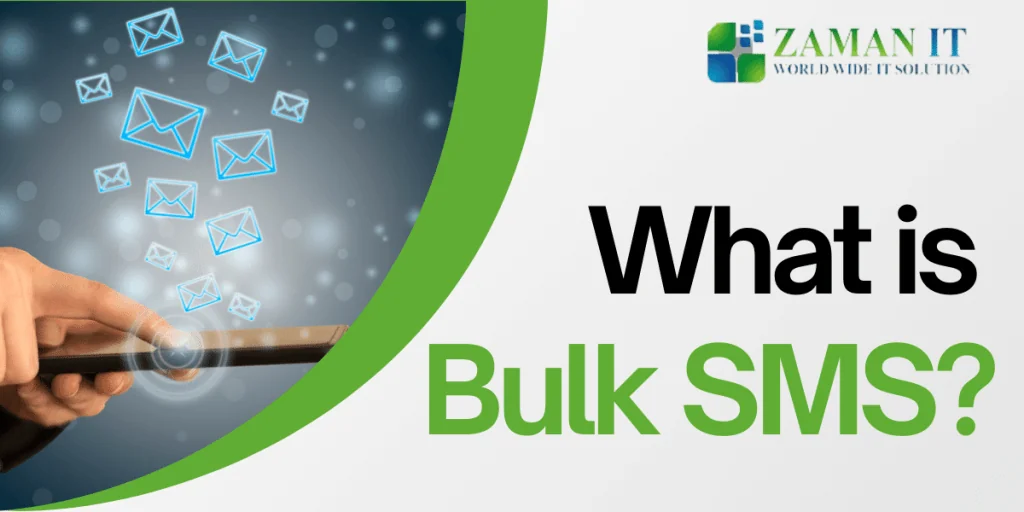 what is bulk sms