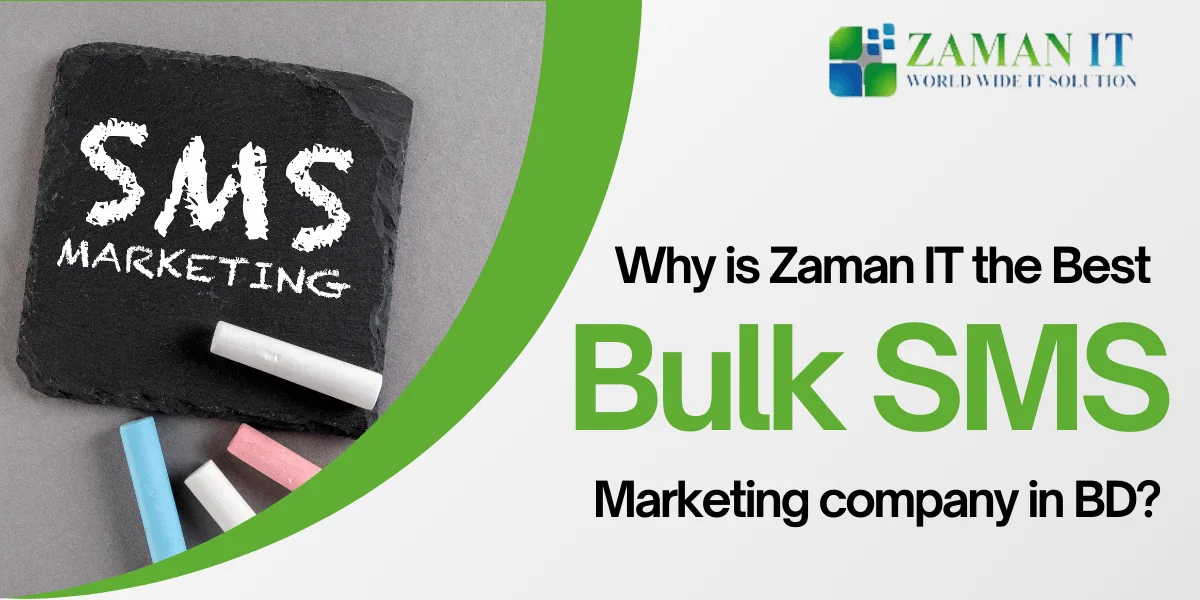 zaman-it top bulk sms provider in bd