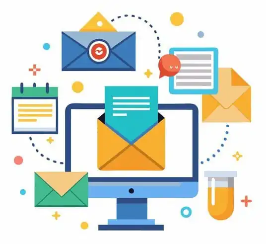 Email Marketing SMS Box