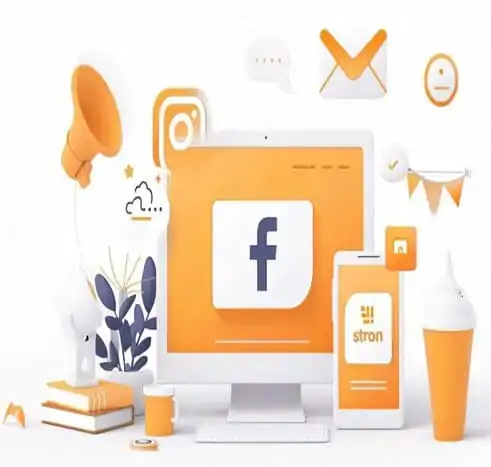 Facebook Marketing by zaman it