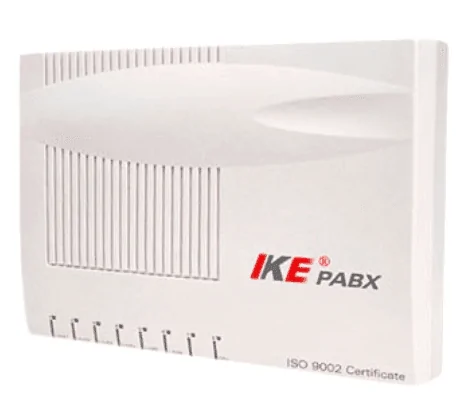 IKE PABX SYSTEM