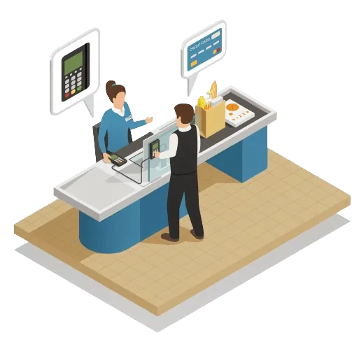 Payment System Voice SMS