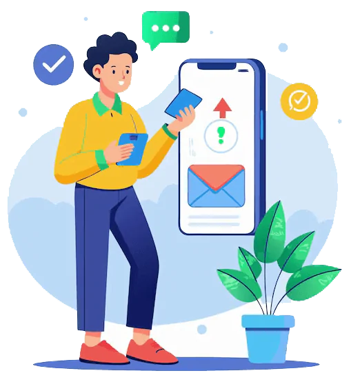 Digital Marketing Check Successful