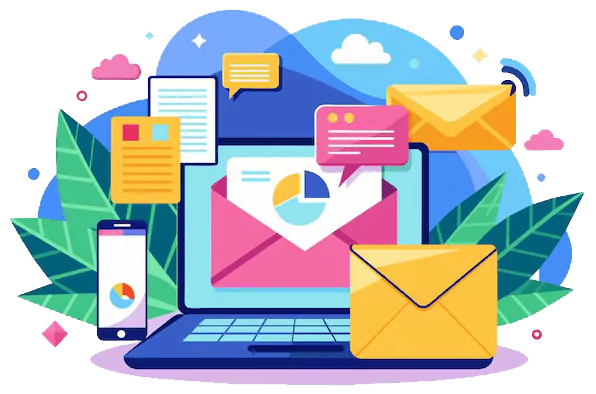 email marketing request