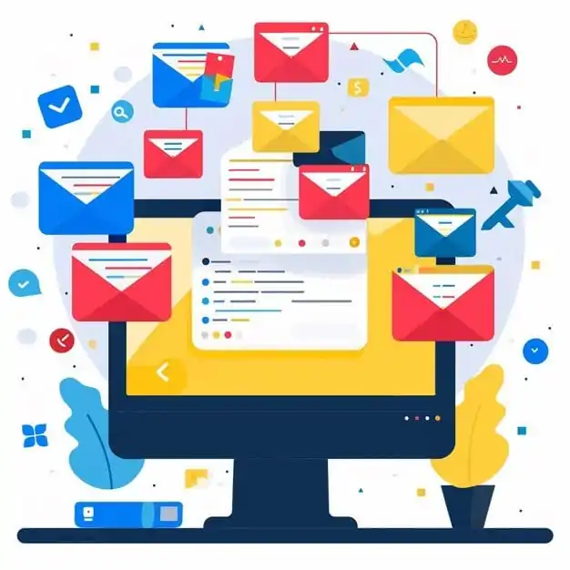 professional email marketing