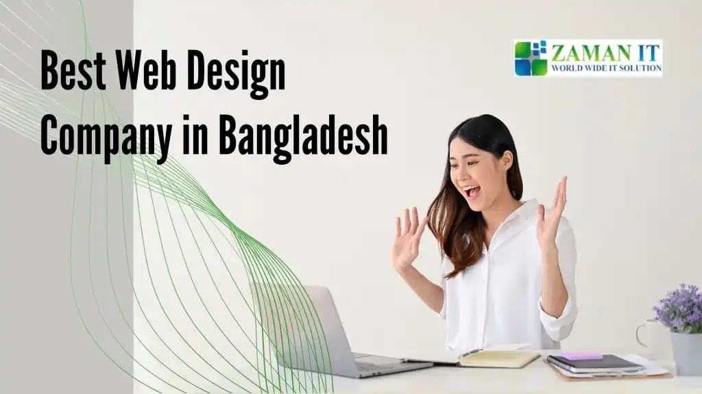 Best Web Design Company in Bangladesh