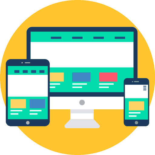 Eye Catching Website