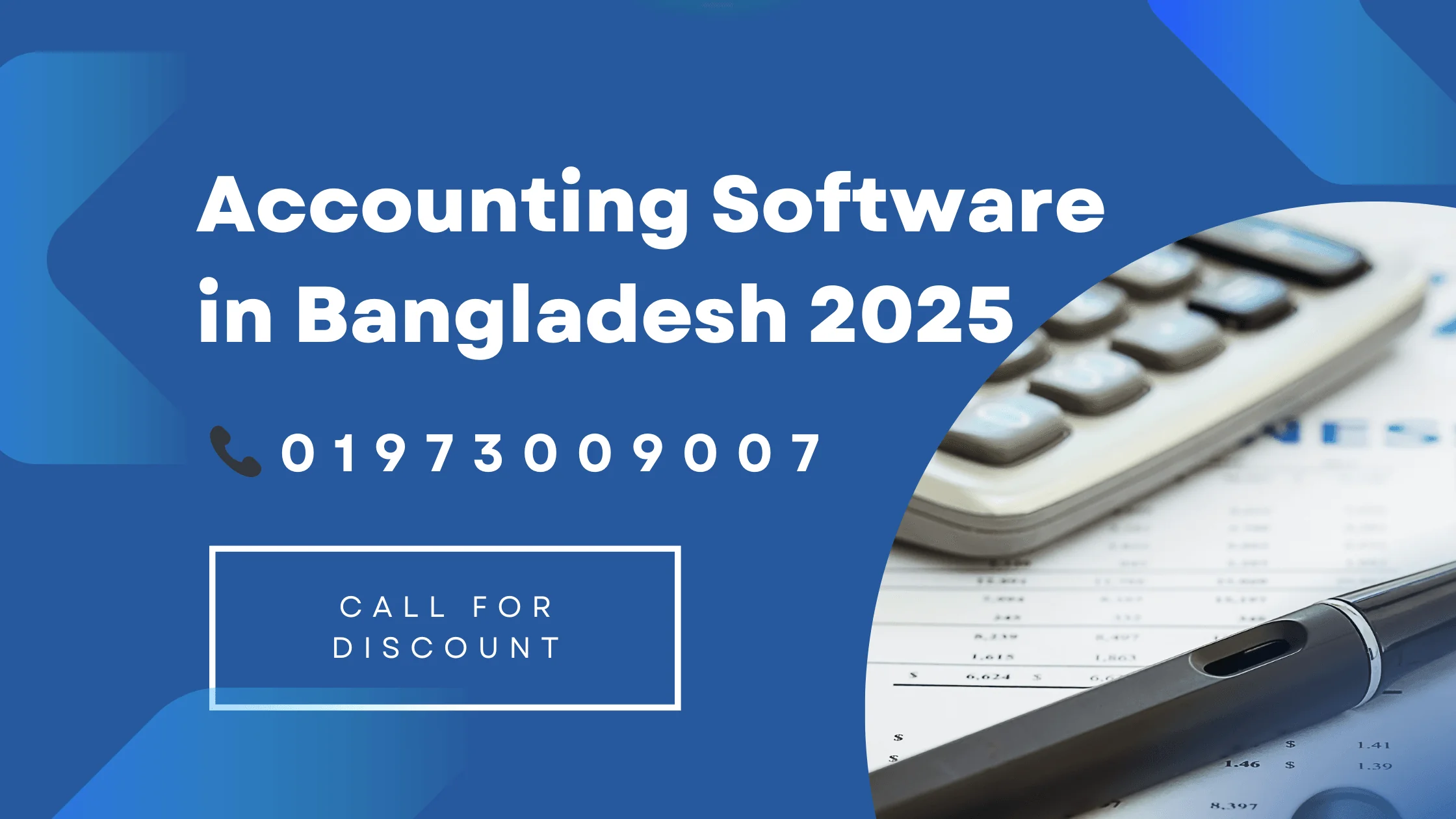 accounting software in BD