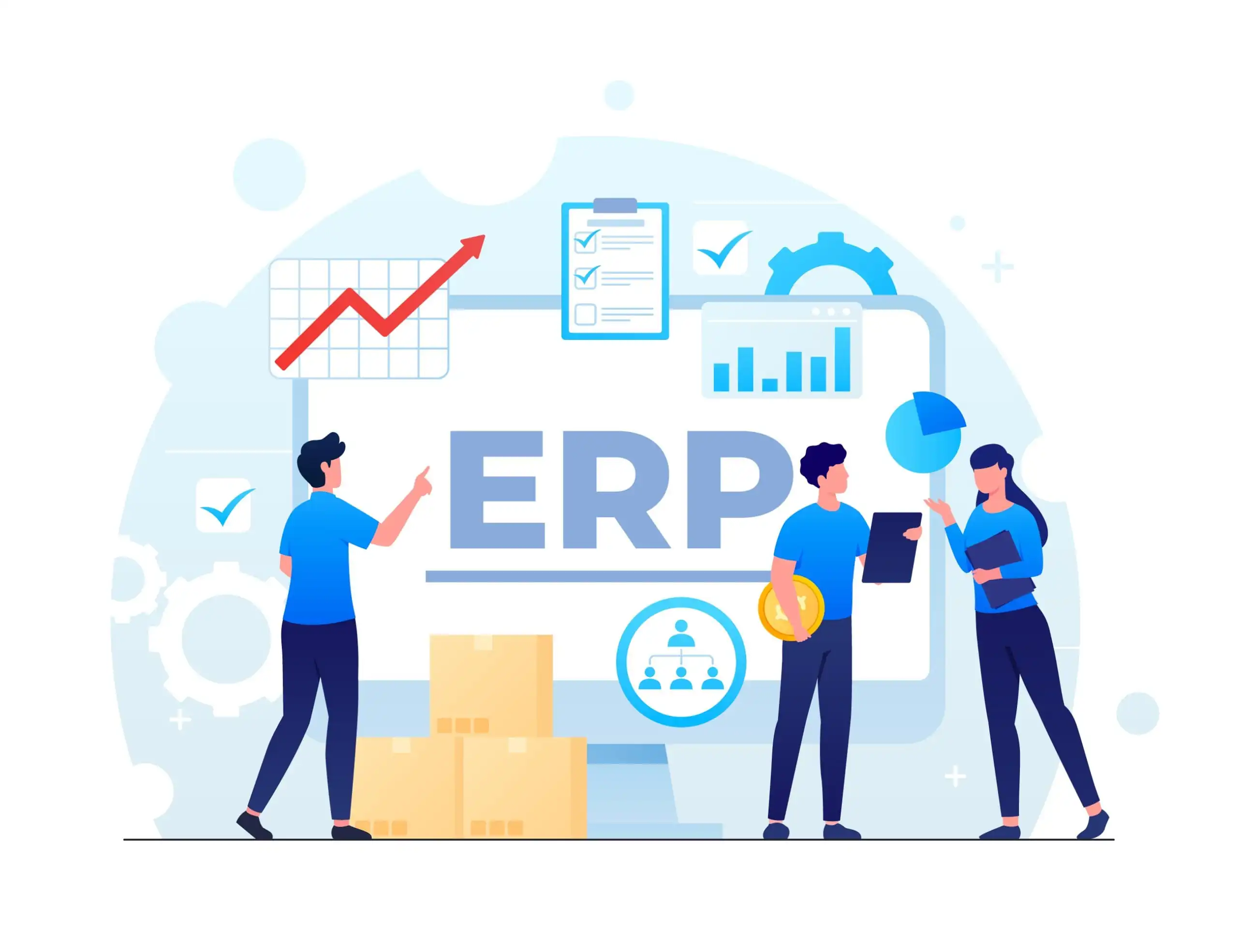 Best ERP Software in Bangladesh