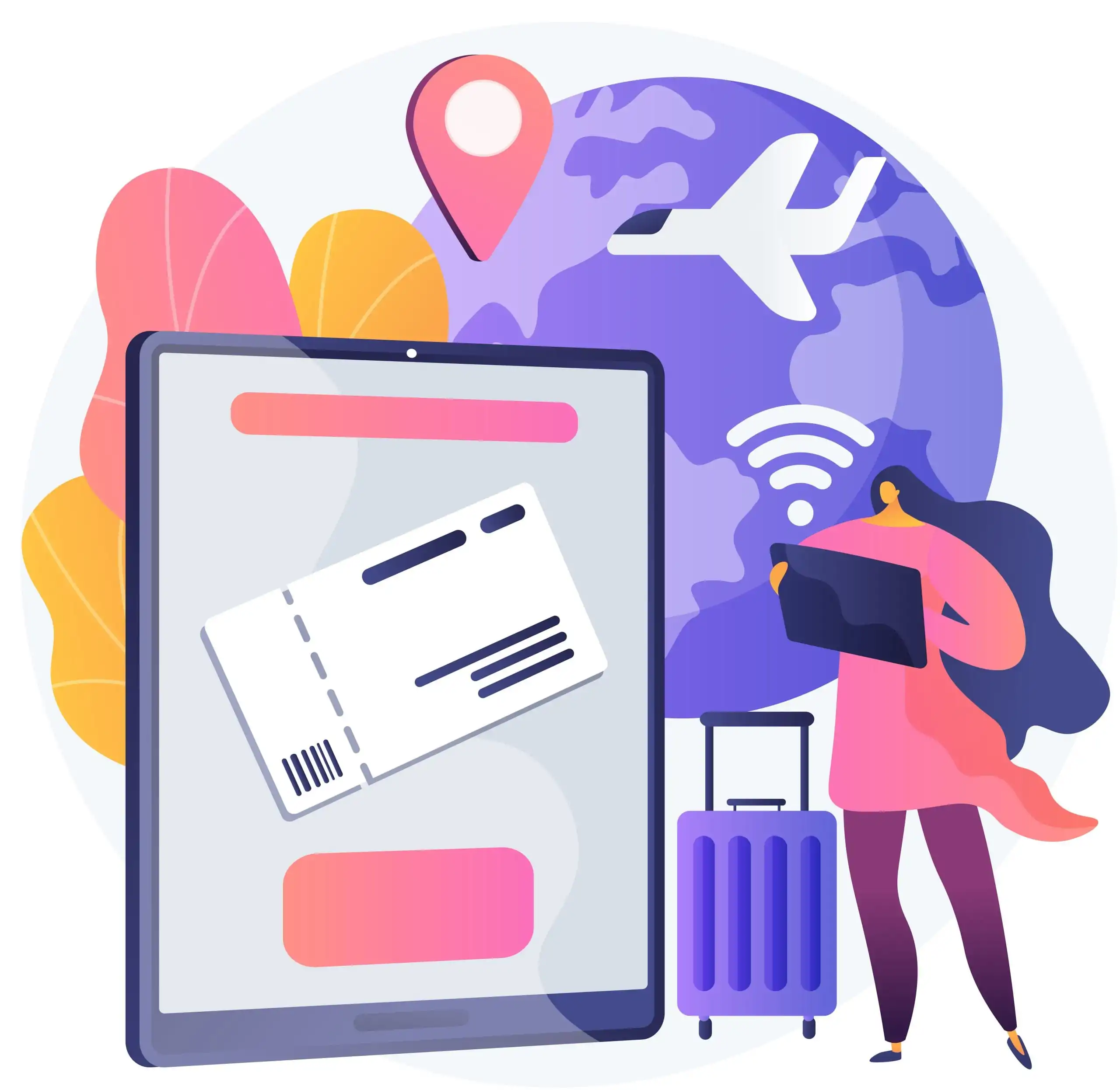 What is Travel Software