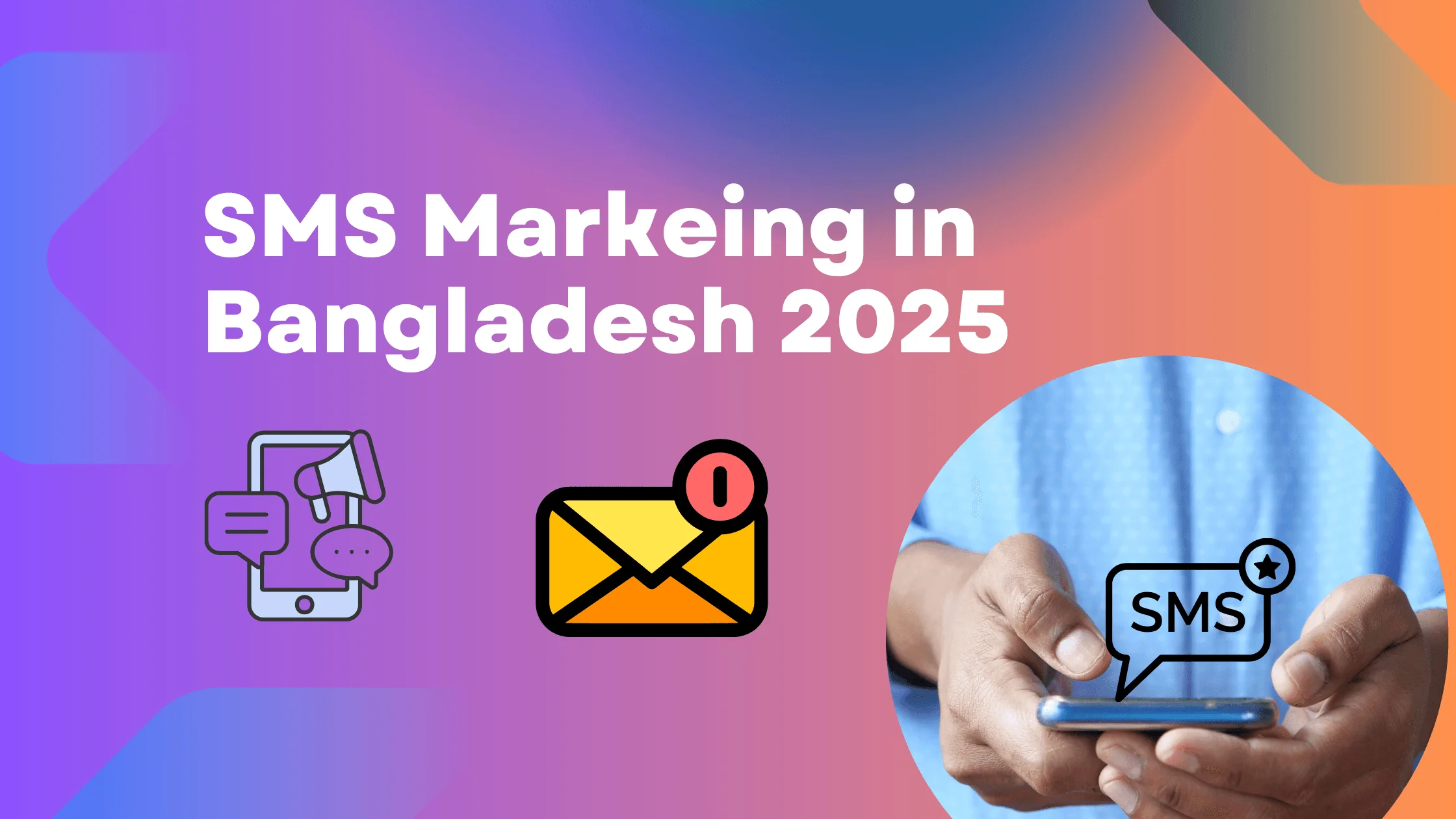 SMS Marketing in Bangladesh