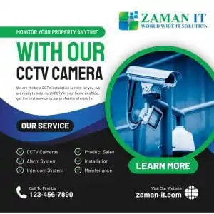 Best CCTV Camera Price in Bangladesh