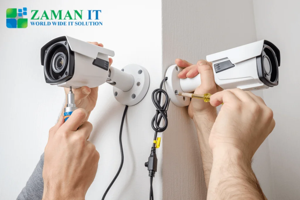 home security CCTV package