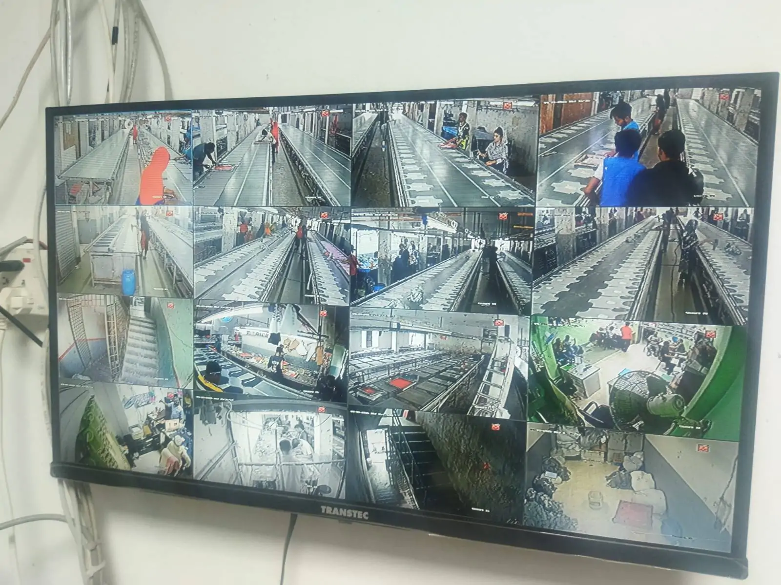 ZAMAN IT CCTV camera services in Bangladesh offering Dahua, Hikvision, KK, and Jovision with installation and support