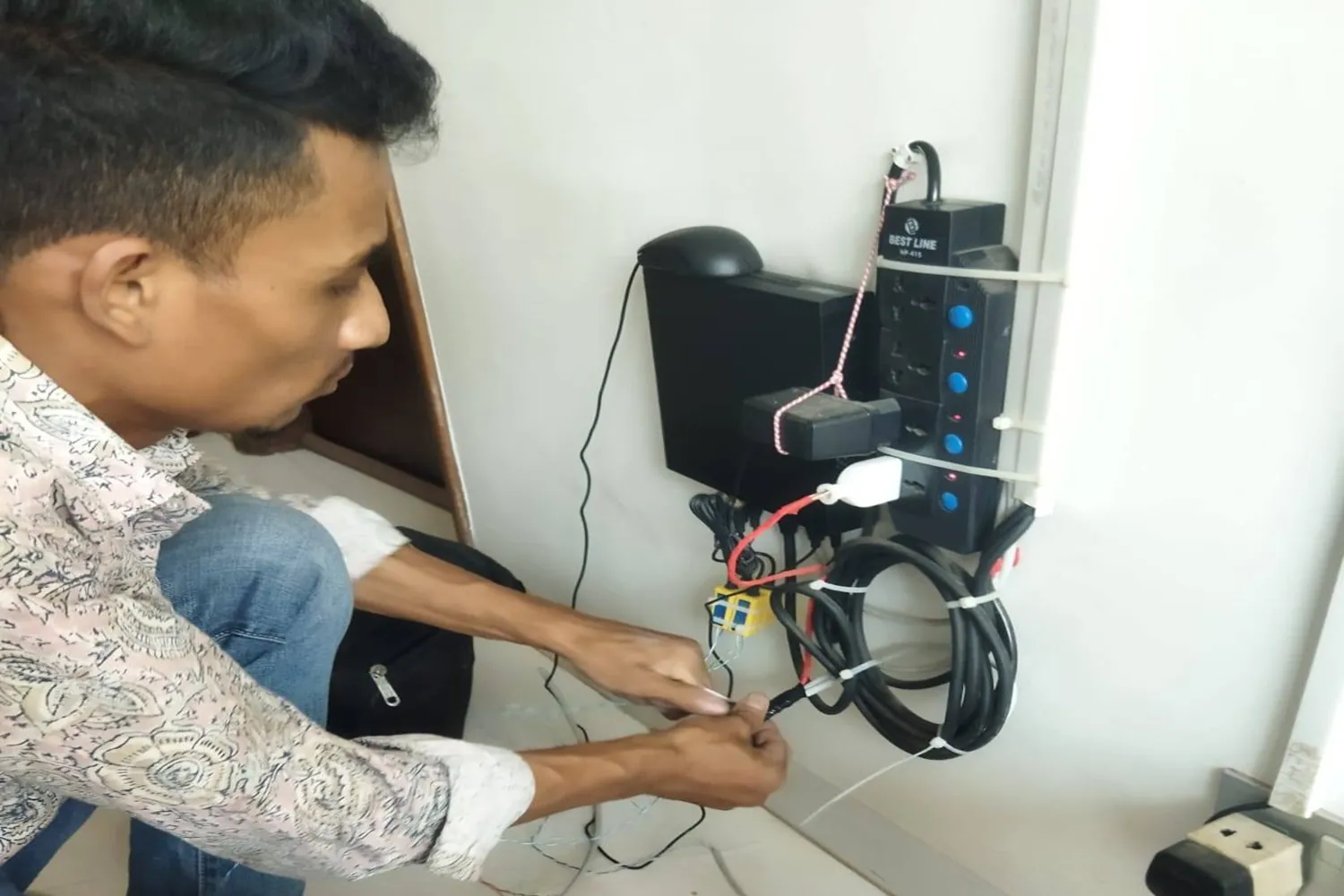IP camera price in BD