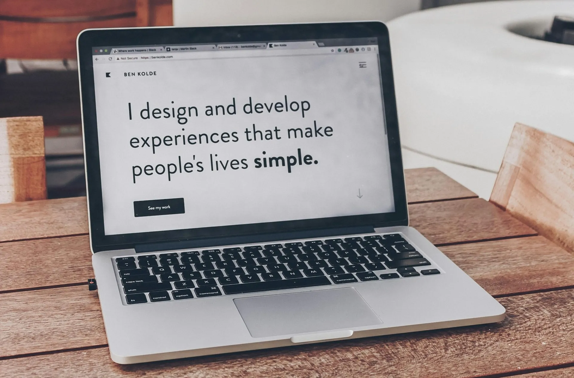 Website Design & Development